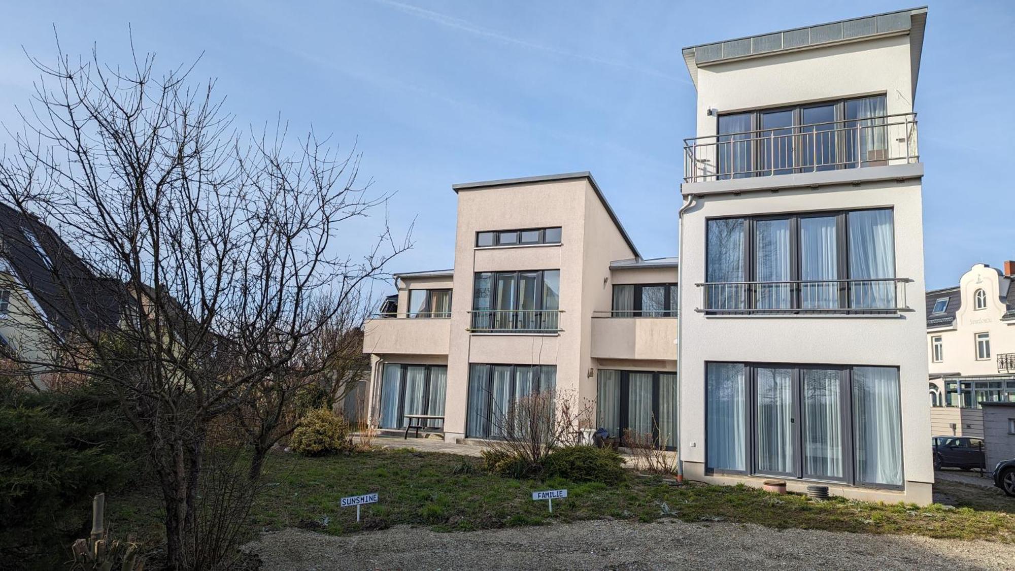 Appartement 2 - Duenenblick Бергеренде-Ретвіш Екстер'єр фото