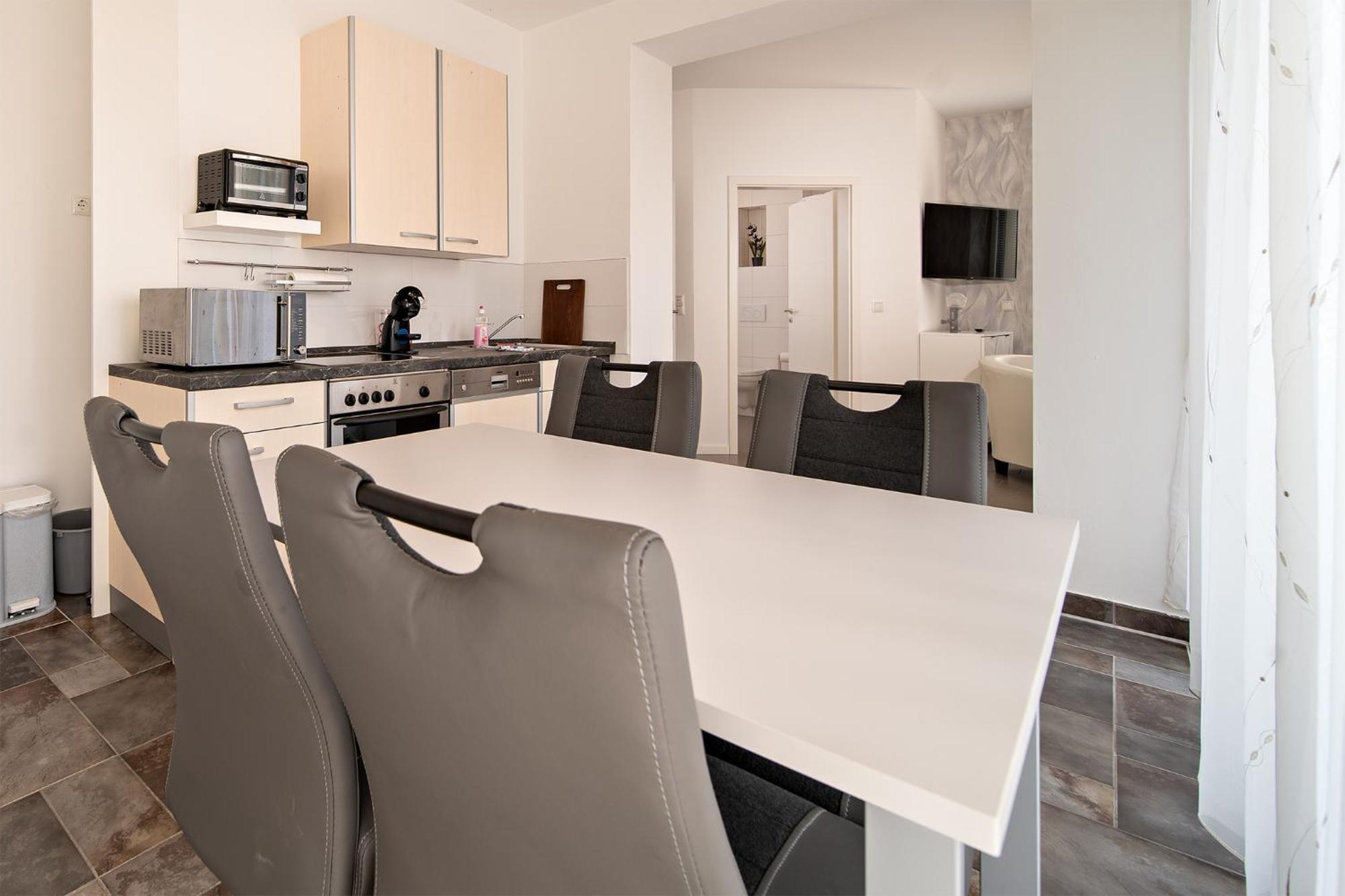Appartement 2 - Duenenblick Бергеренде-Ретвіш Екстер'єр фото