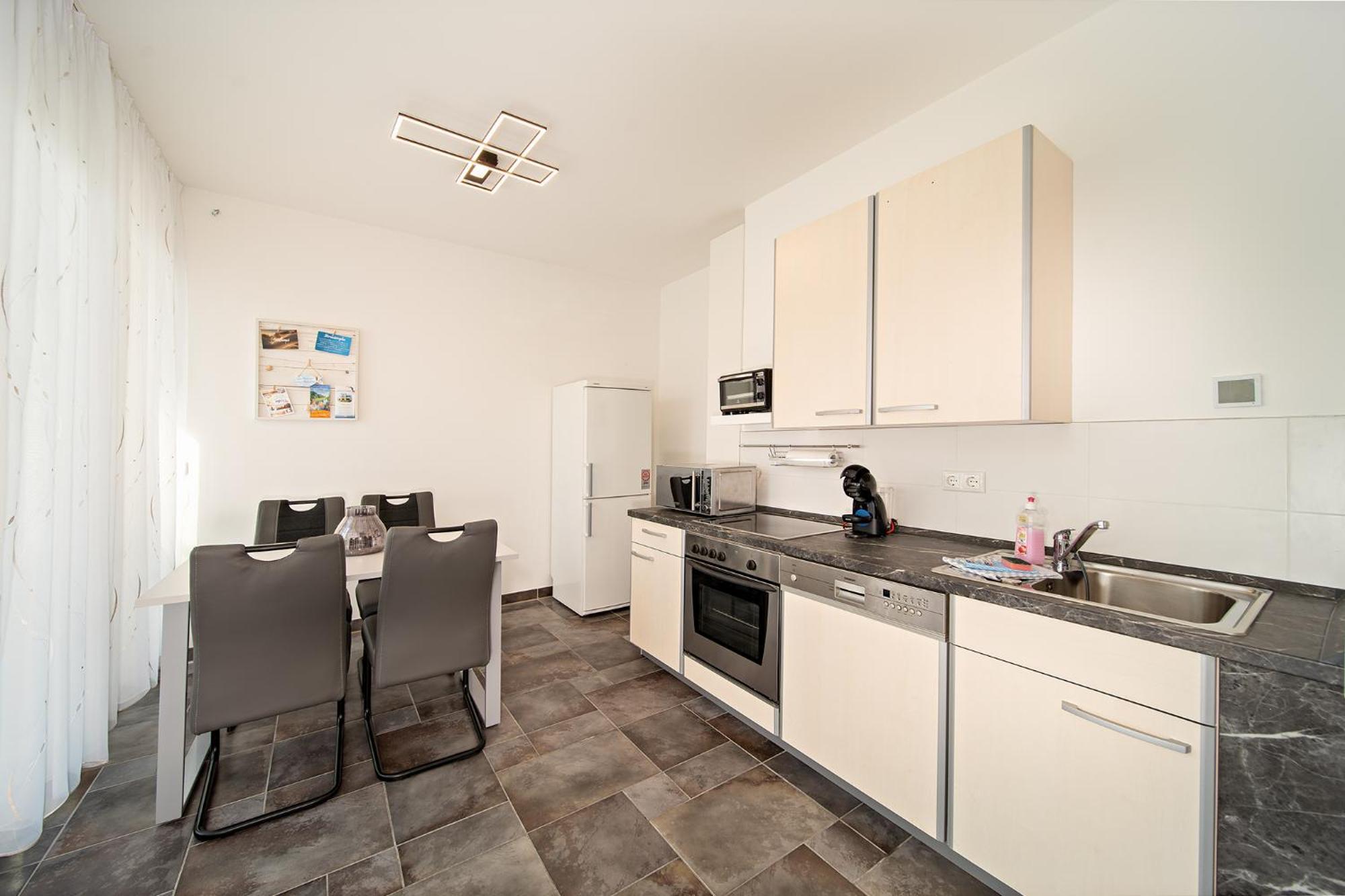 Appartement 2 - Duenenblick Бергеренде-Ретвіш Екстер'єр фото