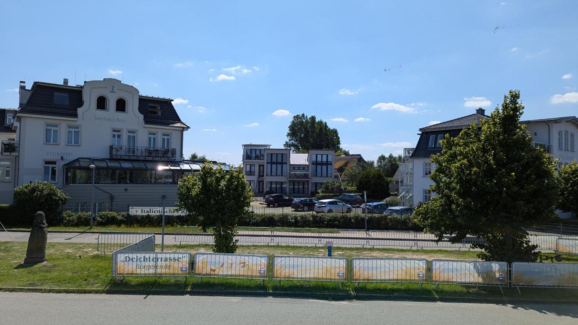 Appartement 2 - Duenenblick Бергеренде-Ретвіш Екстер'єр фото